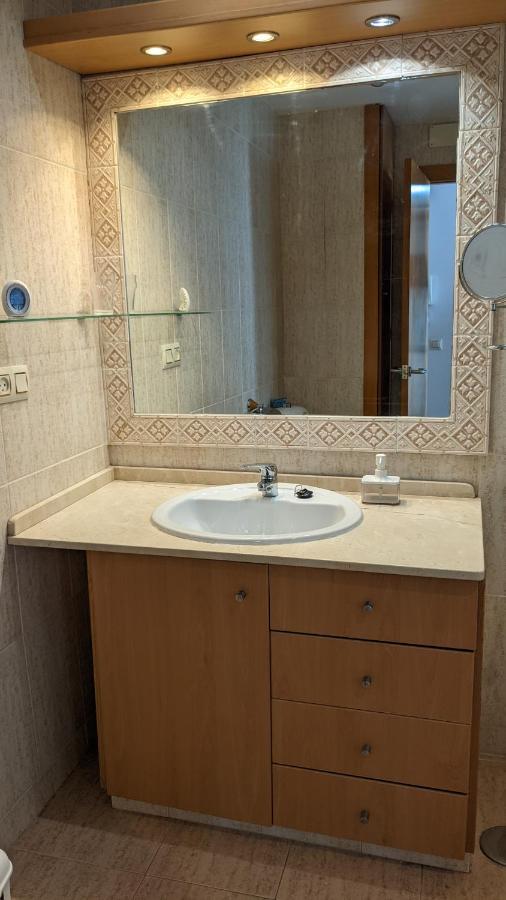 Apartamento En La Playa Con Garaje Cádiz Exterior foto