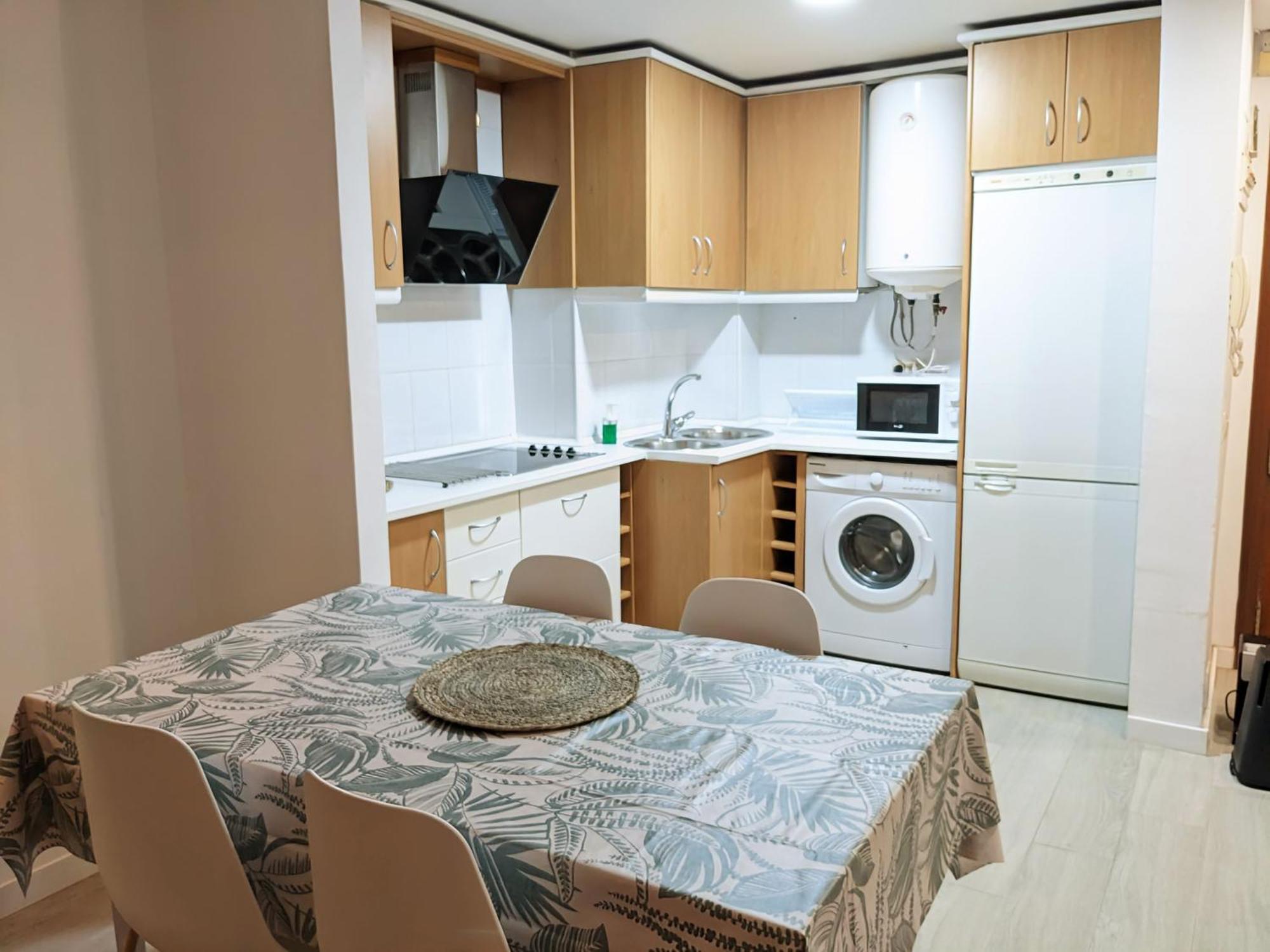 Apartamento En La Playa Con Garaje Cádiz Exterior foto